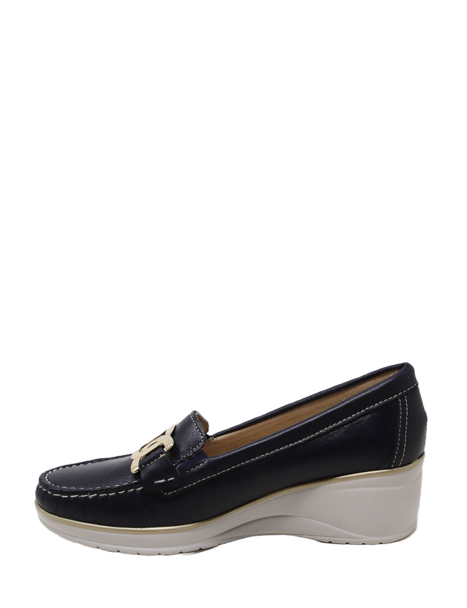 Slip-on Blu Valleverde