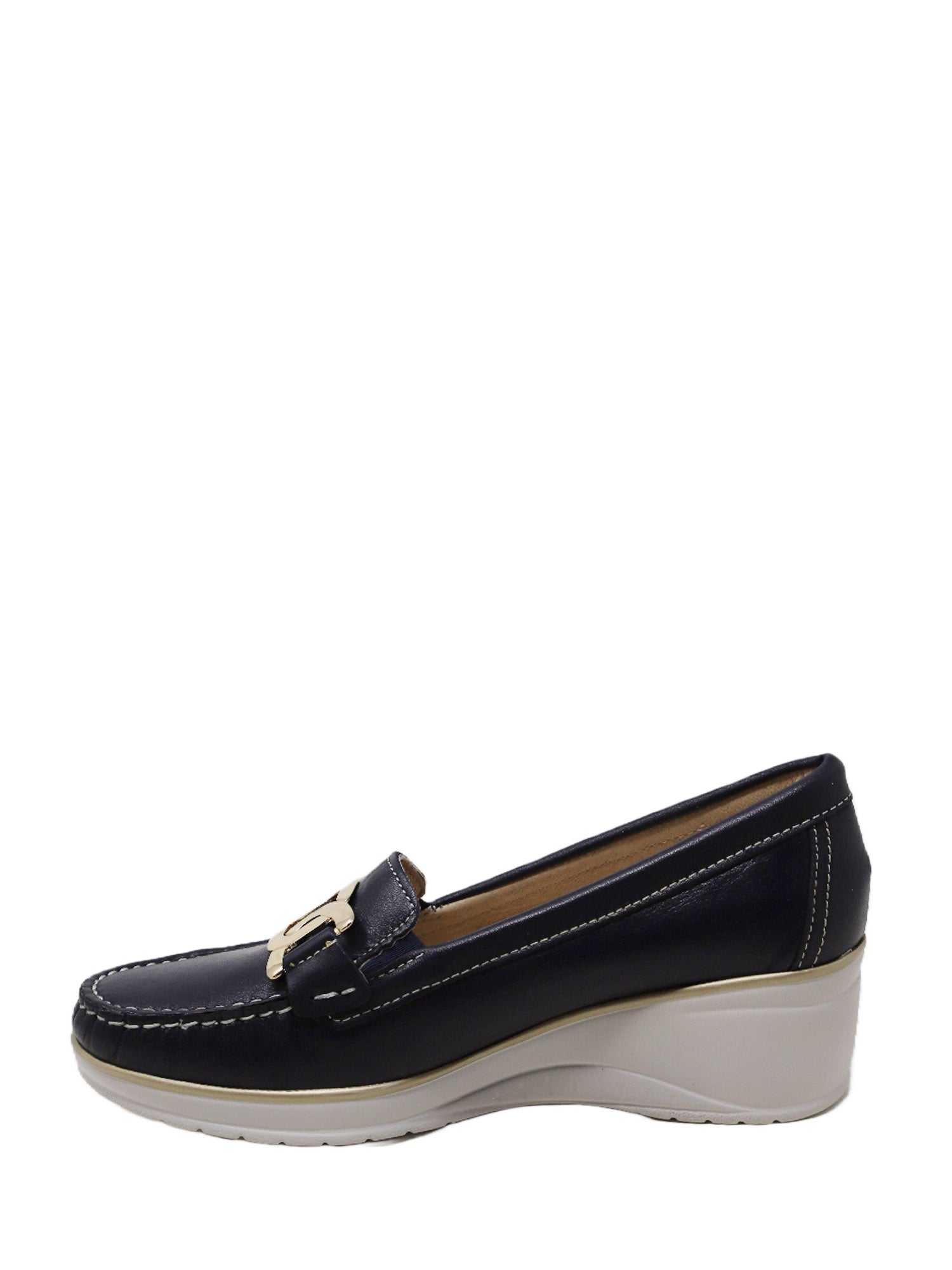 Slip-on Blu Valleverde
