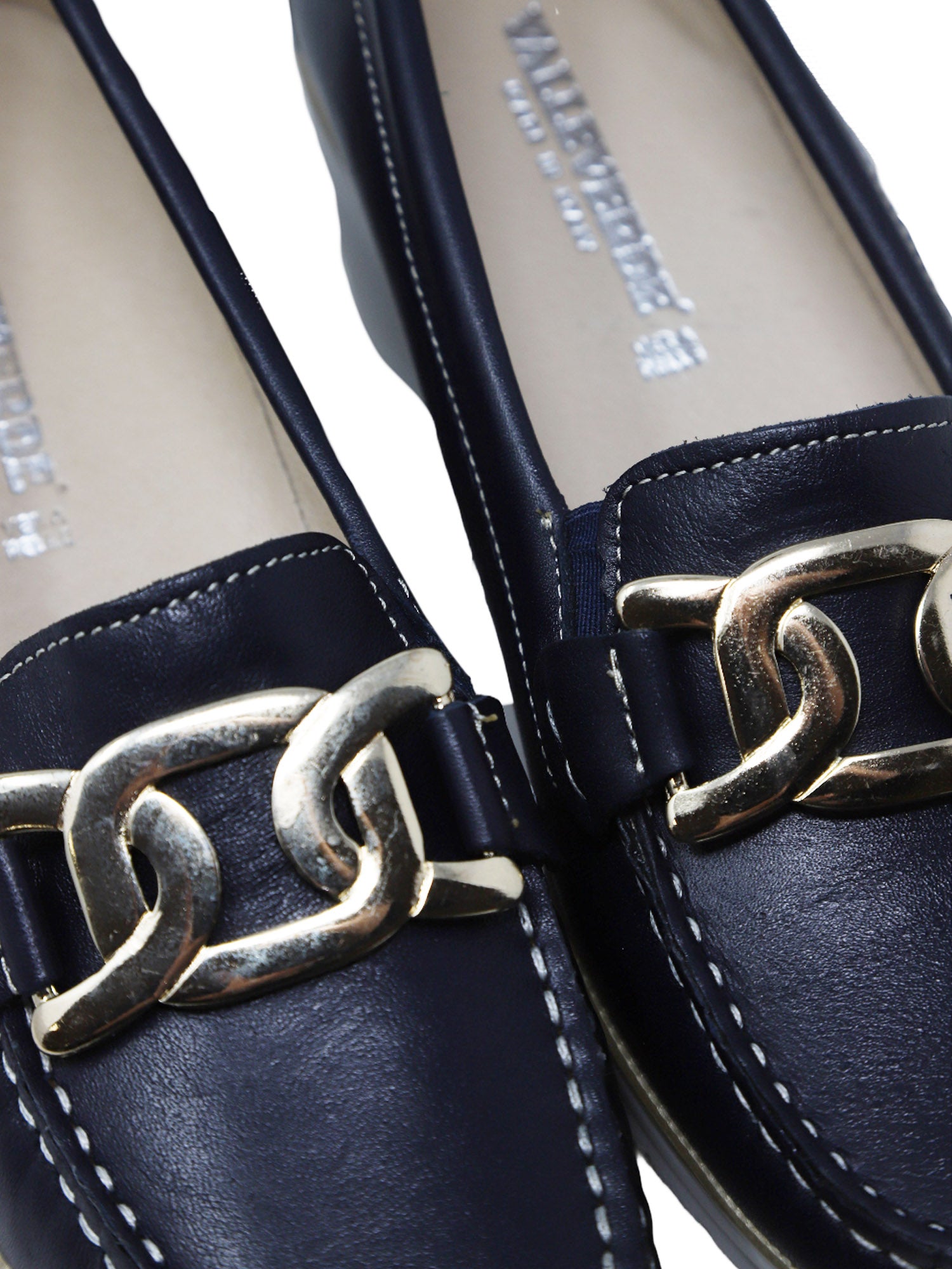 Slip-on Blu Valleverde