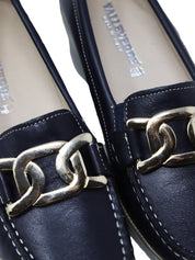 Slip-on Blu Valleverde