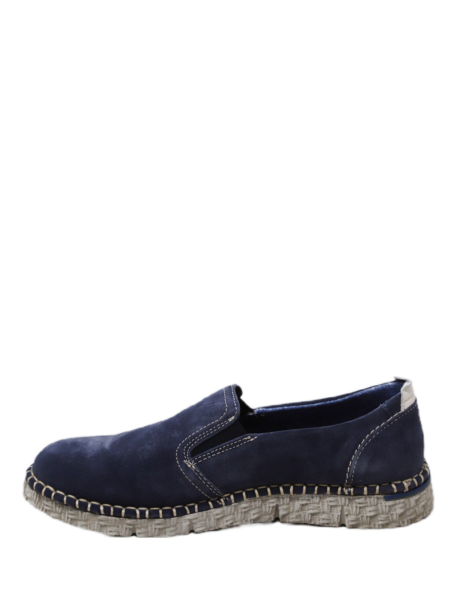 Mocassini Blu Valleverde