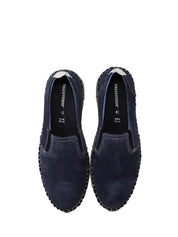 Mocassini Blu Valleverde