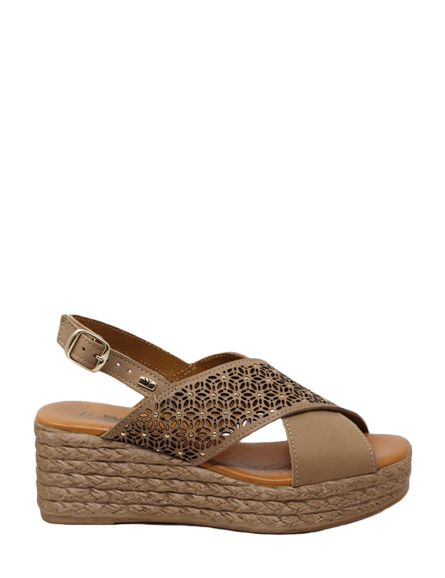 Valleverde Sandali Zeppa 24252