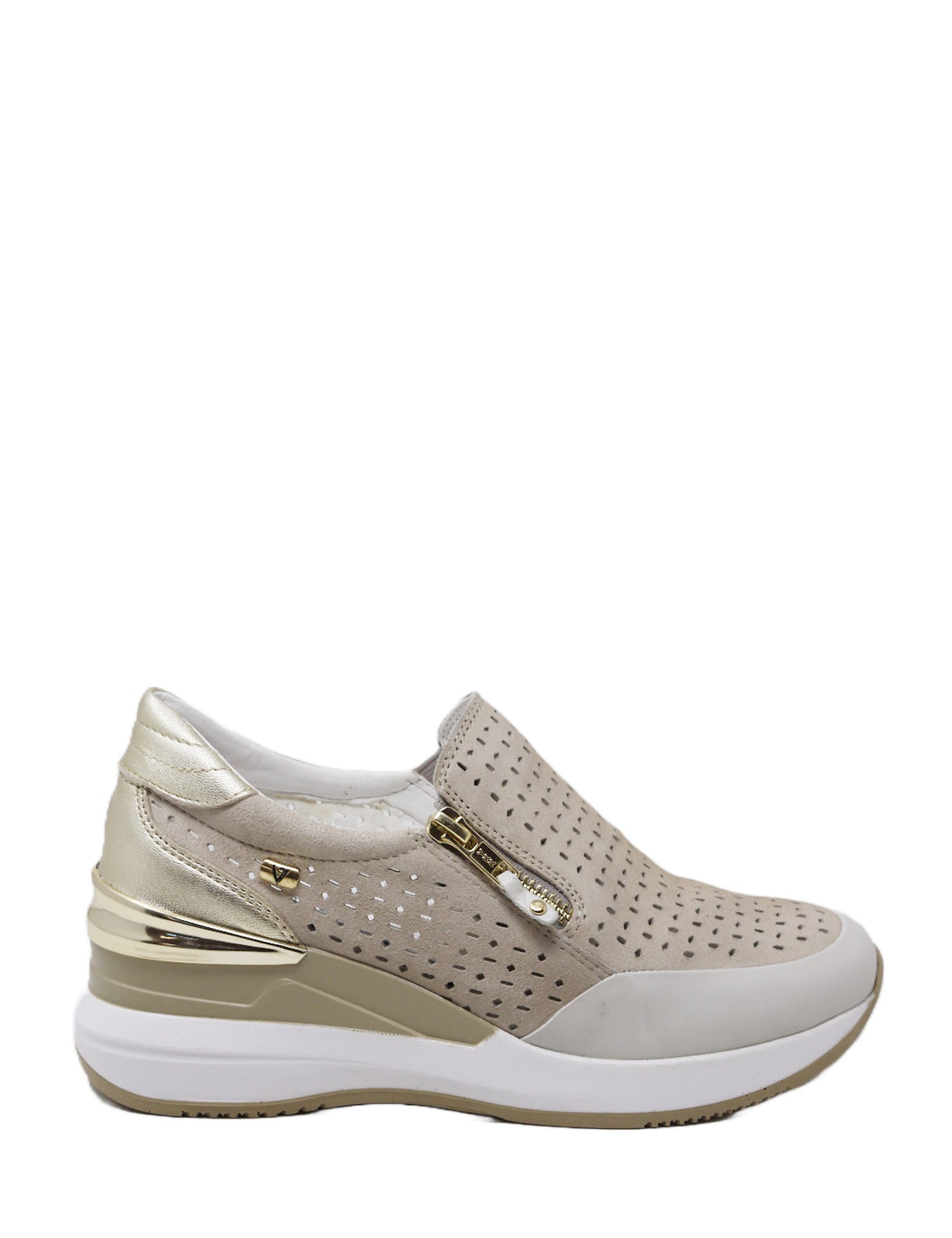 Slip-on Beige Valleverde