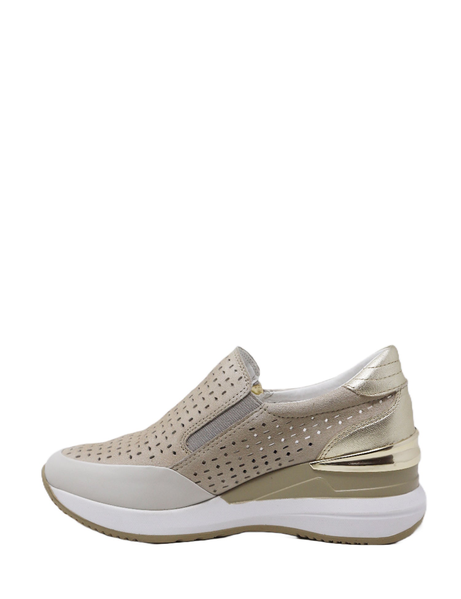 Slip-on Beige Valleverde