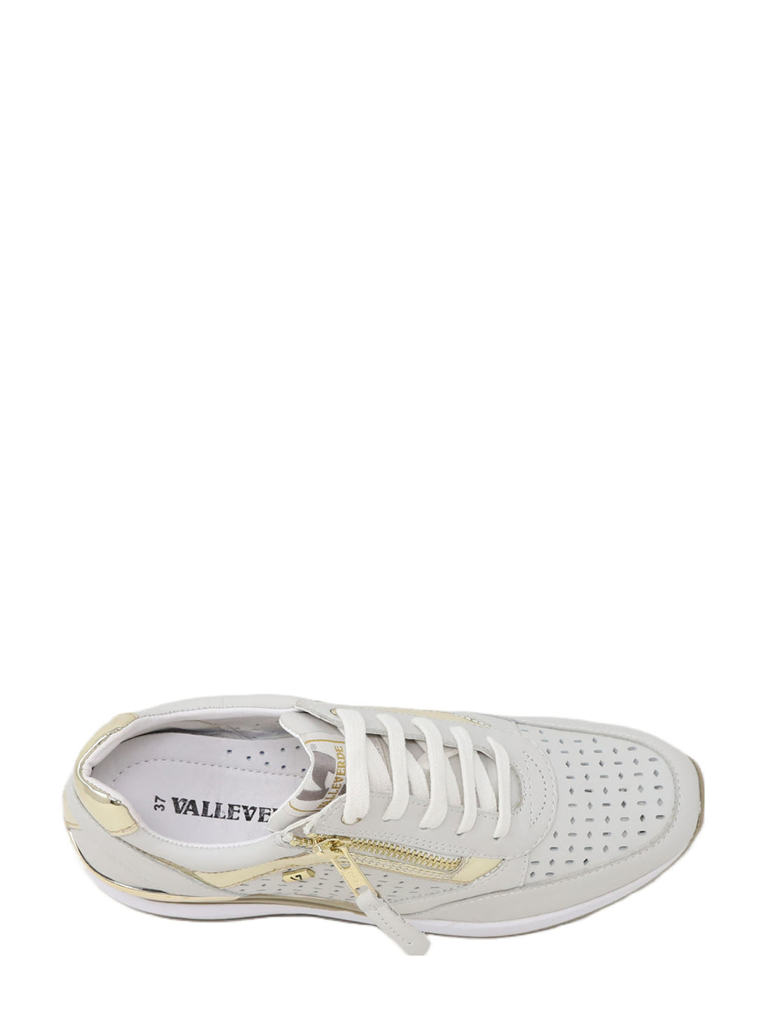 Sneakers Bianco Valleverde