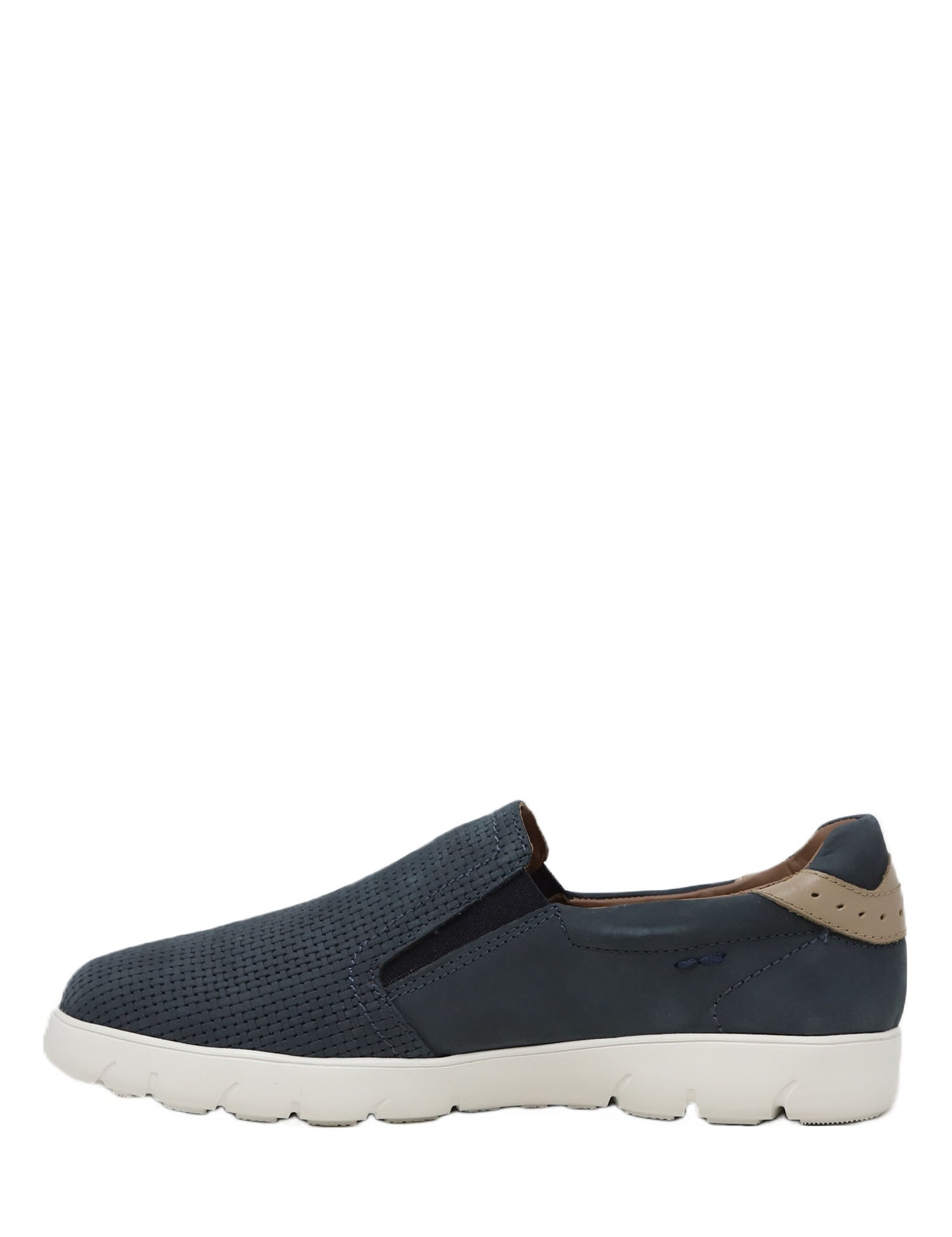 Slip-on Blu Valleverde
