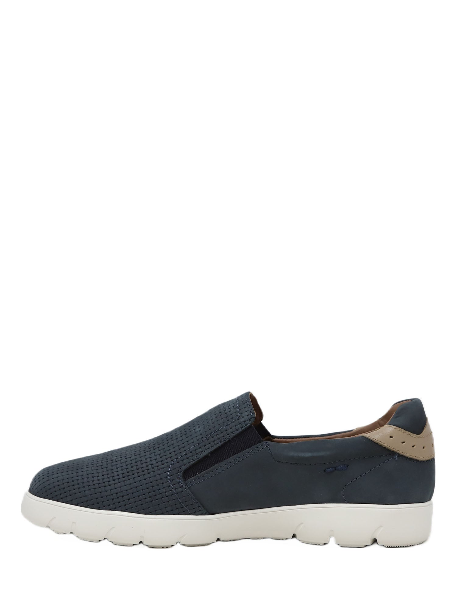 Slip-on Blu Valleverde