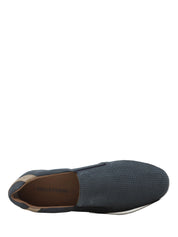 Slip-on Blu Valleverde