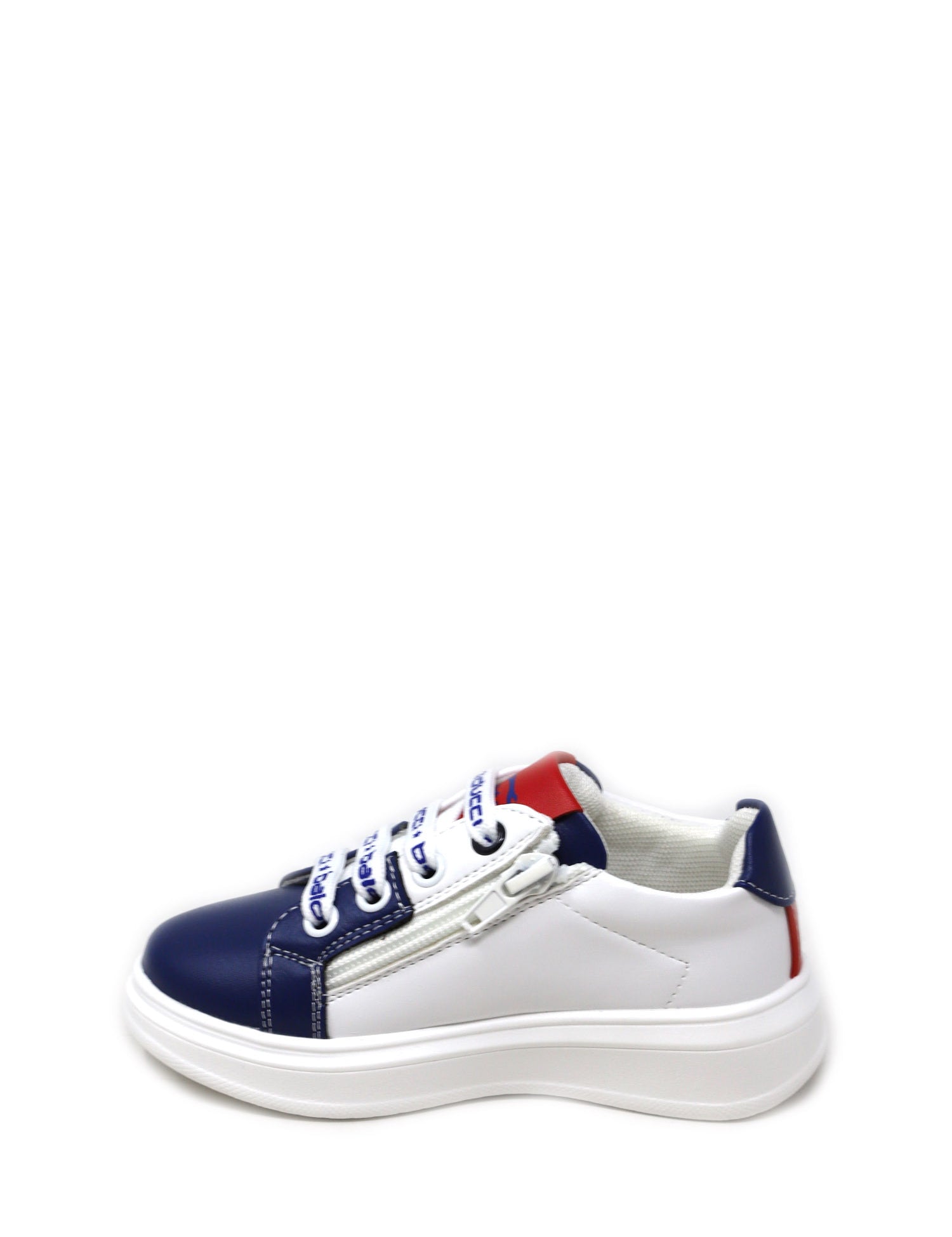 Sneakers Blu Bianco Balducci