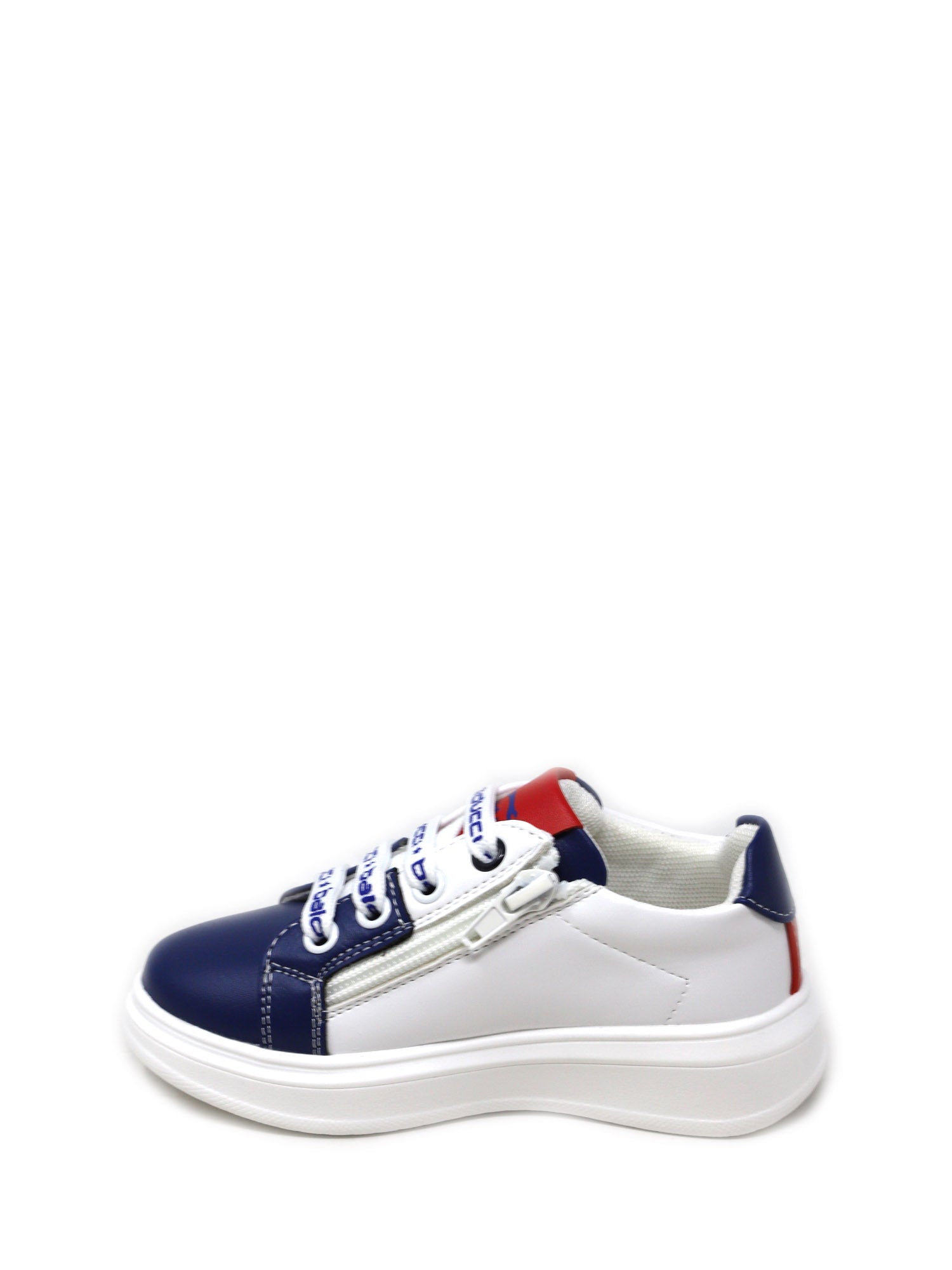 Sneakers Blu Bianco Balducci