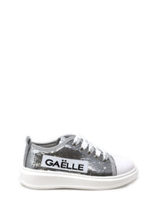 Sneakers Argento Bianco Gaelle