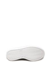 Sneakers Argento Bianco Gaelle