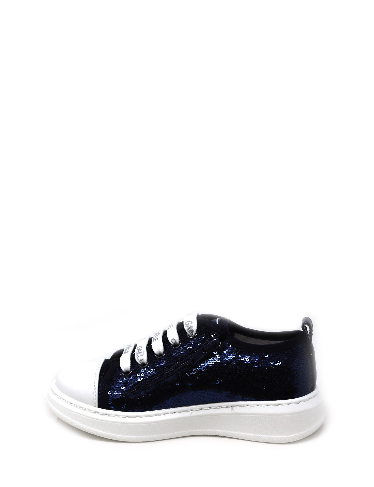 Sneakers Blu Bianco Gaelle