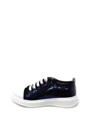 Sneakers Blu Bianco Gaelle