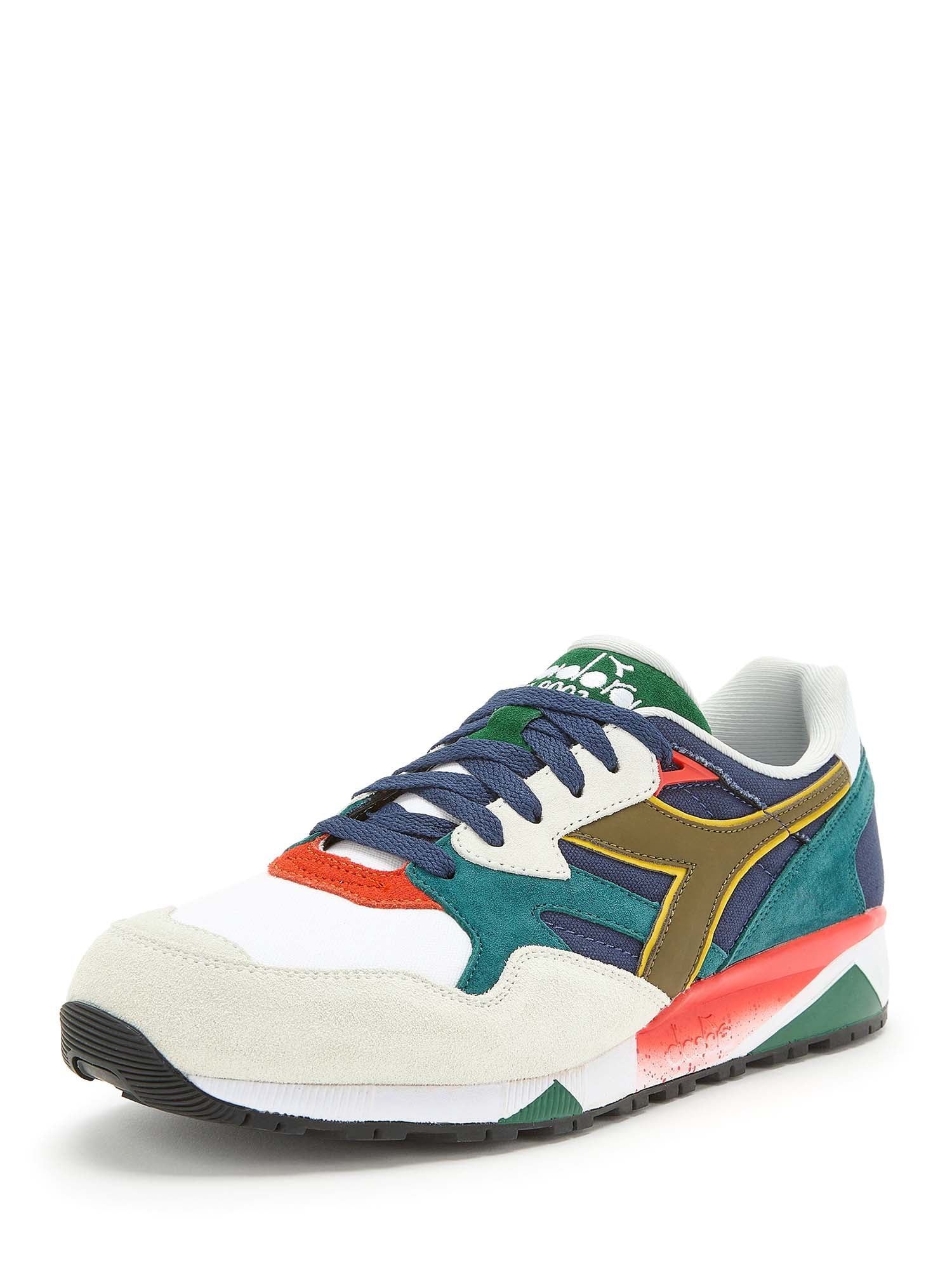 Sneakers Verde Diadora