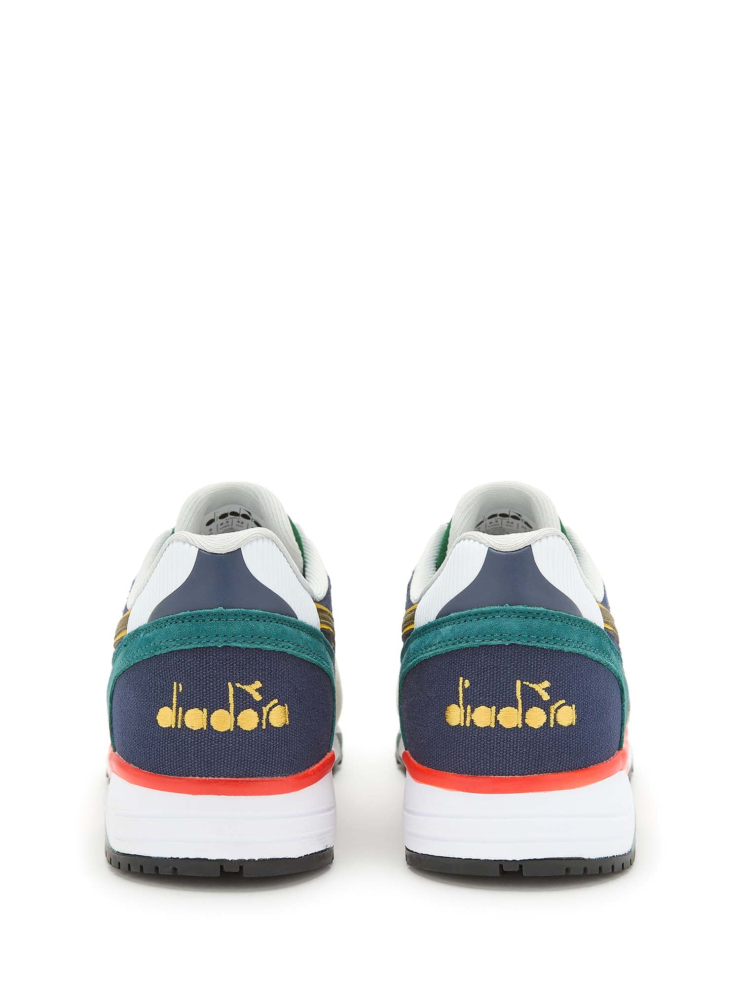 Sneakers Verde Diadora