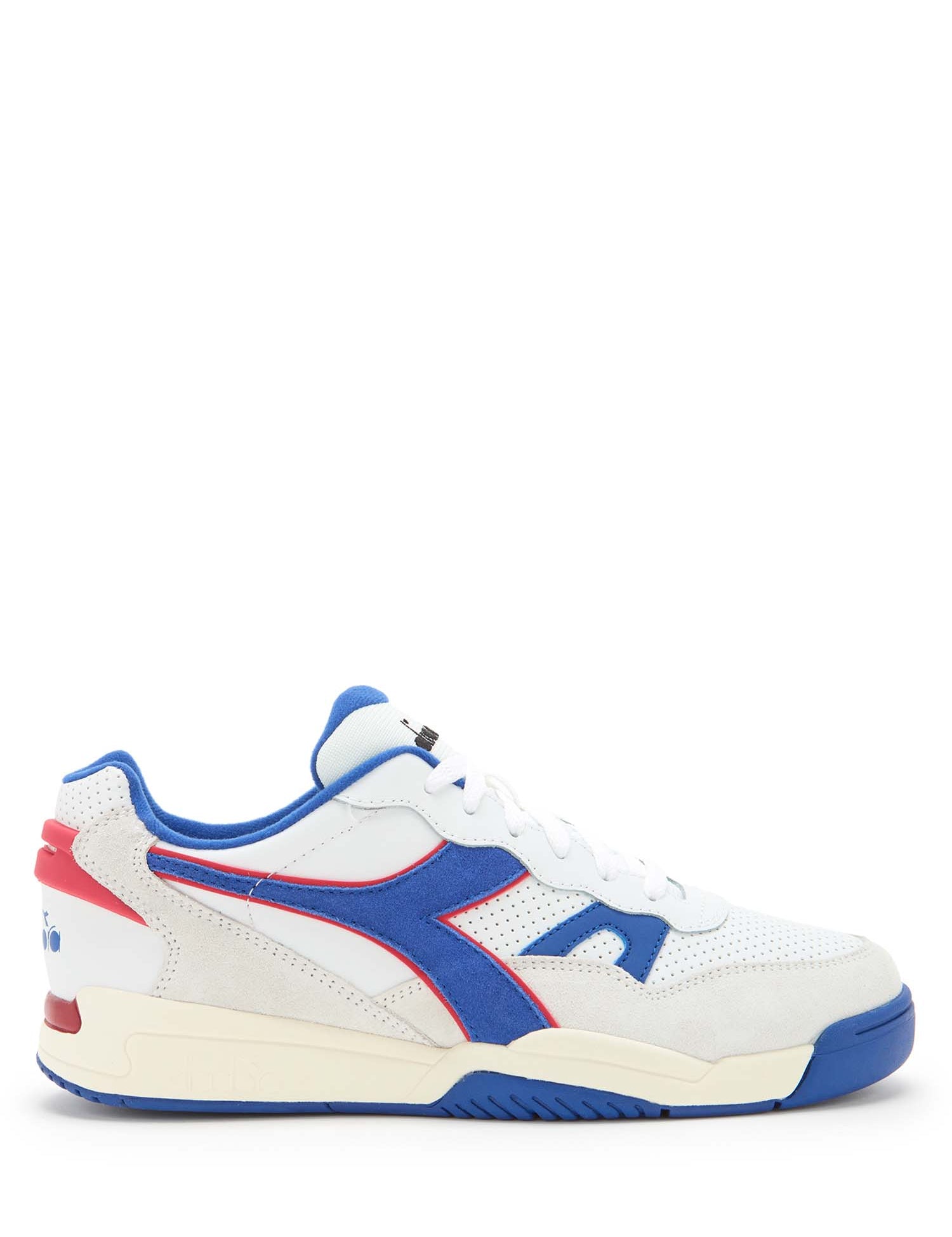 Sneakers Bianco Blu Diadora