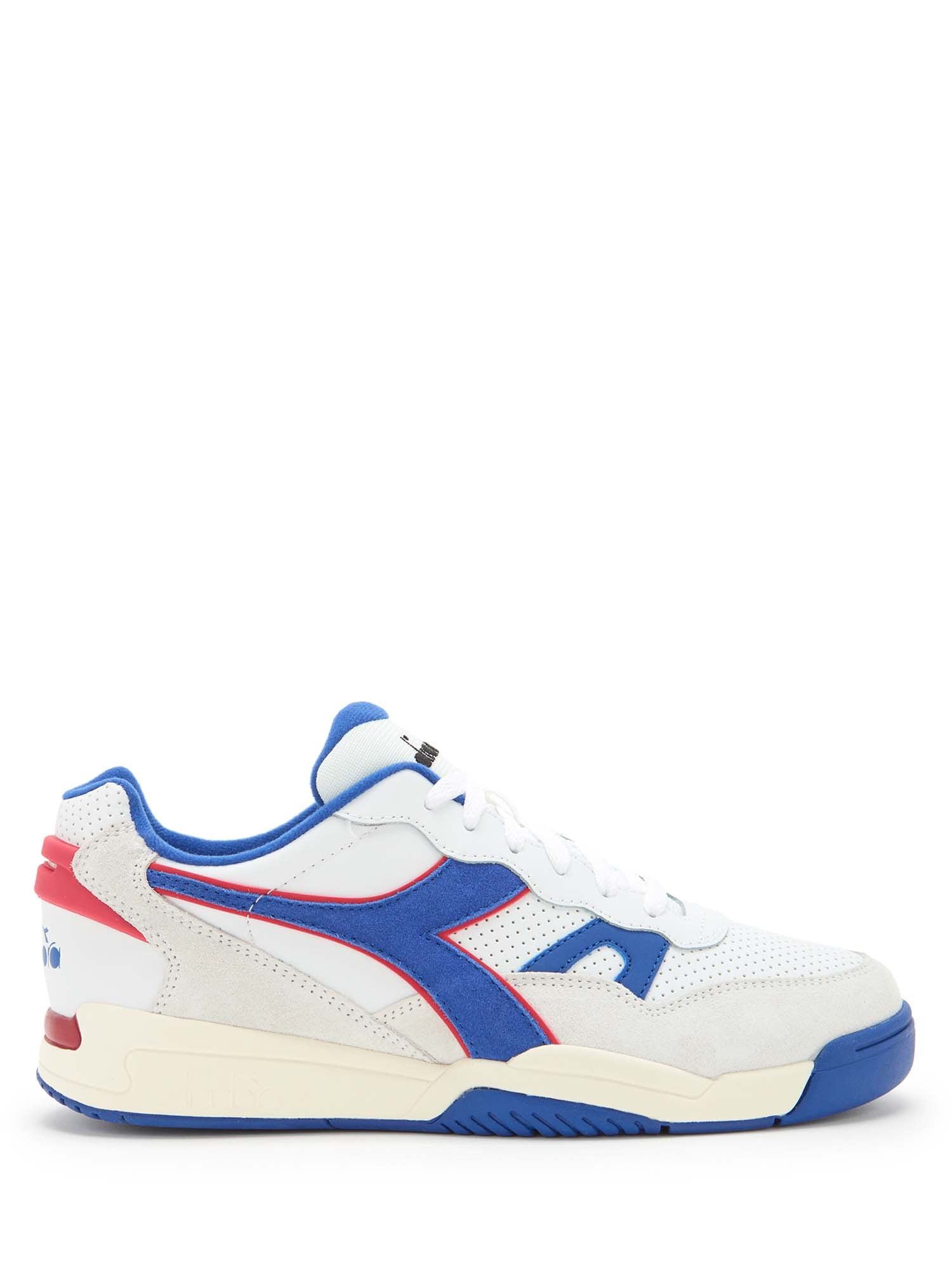 Sneakers Bianco Blu Diadora