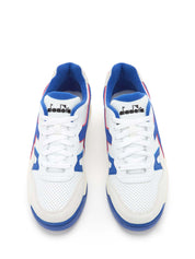 Sneakers Bianco Blu Diadora