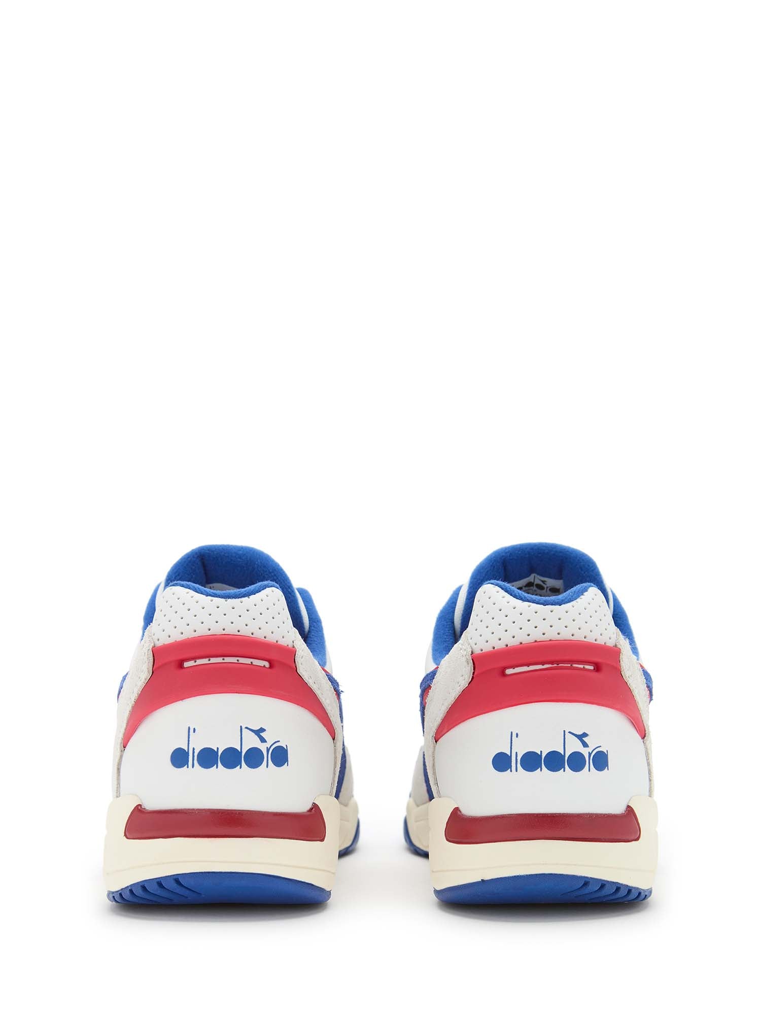 Sneakers Bianco Blu Diadora