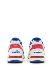 Sneakers Bianco Blu Diadora