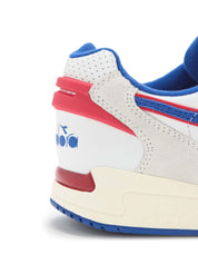 Sneakers Bianco Blu Diadora