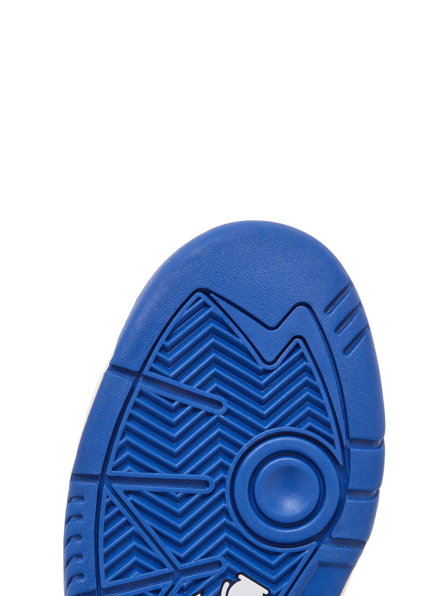 Sneakers Bianco Blu Diadora