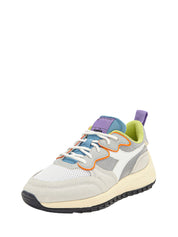Sneakers Grigio Bianco Diadora