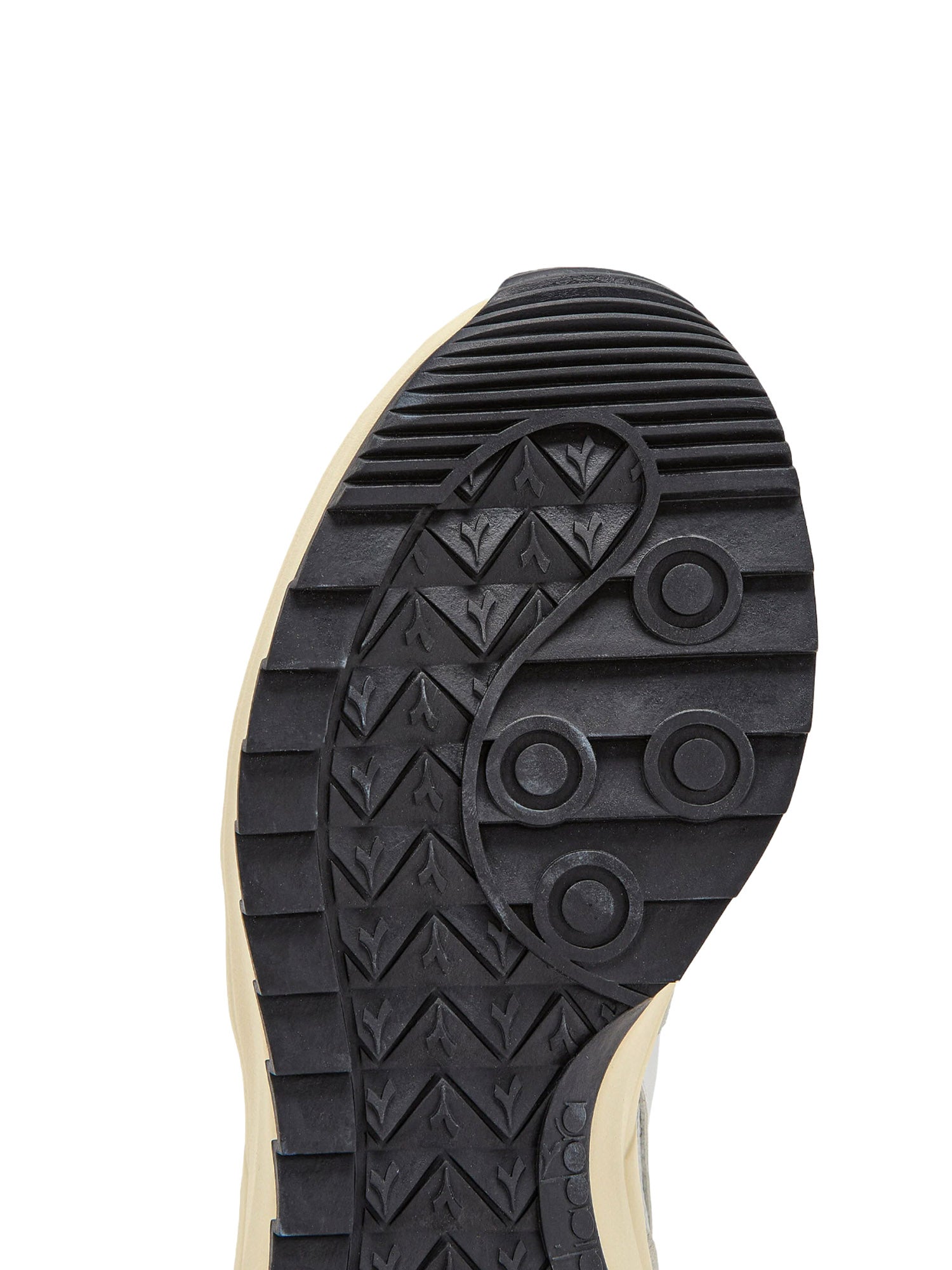 Sneakers Grigio Bianco Diadora