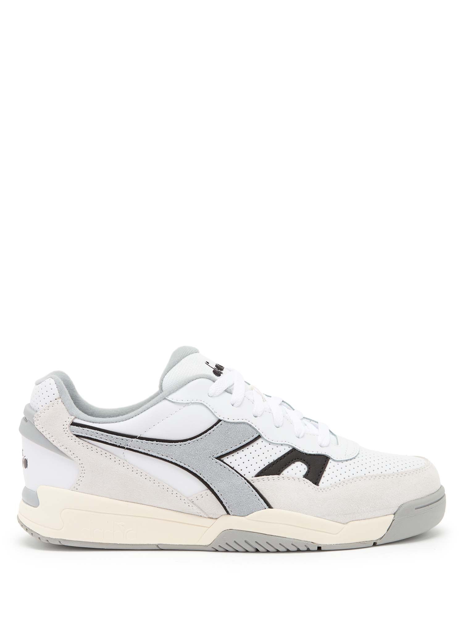 Sneakers Bianco Grigio Diadora