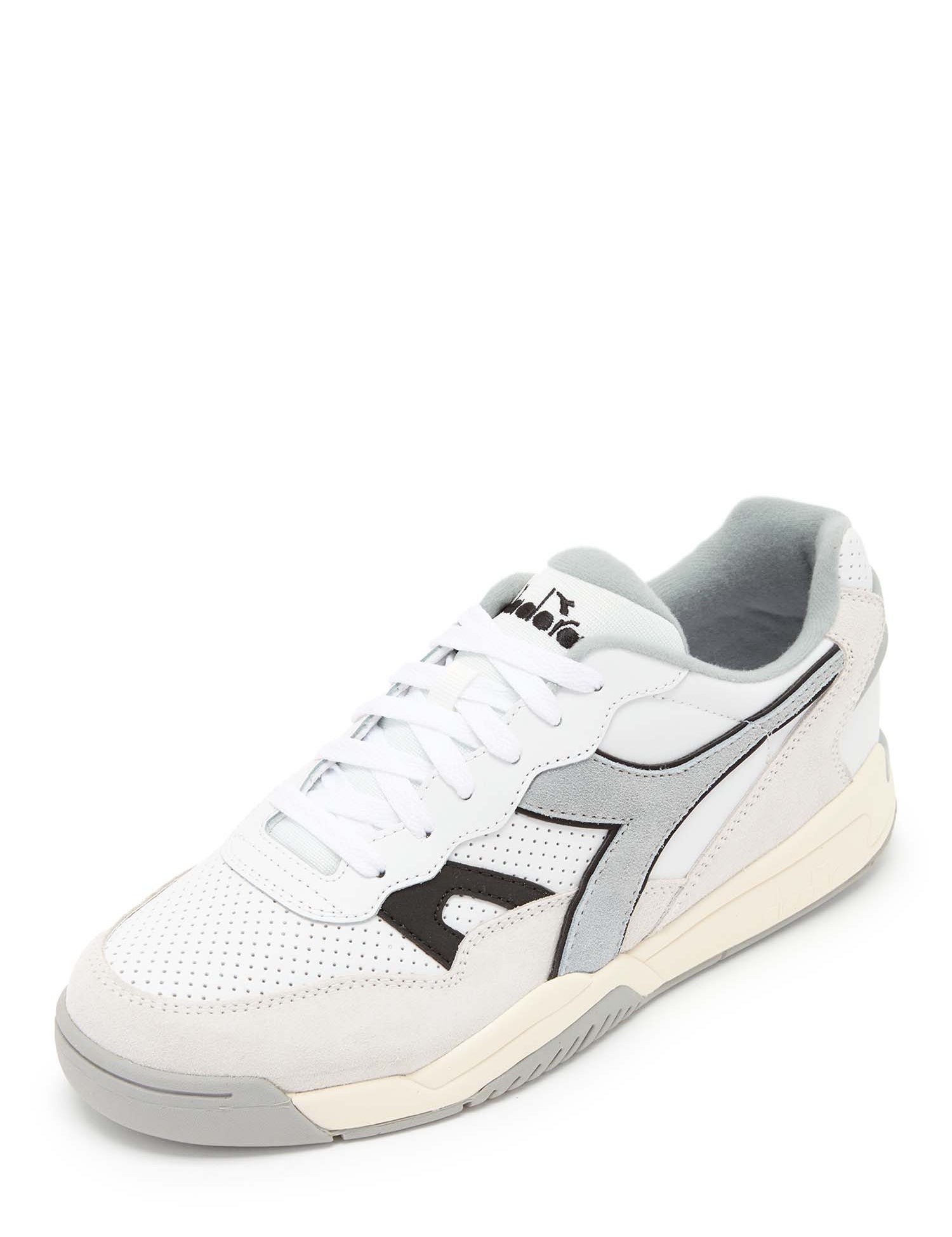 Sneakers Bianco Grigio Diadora