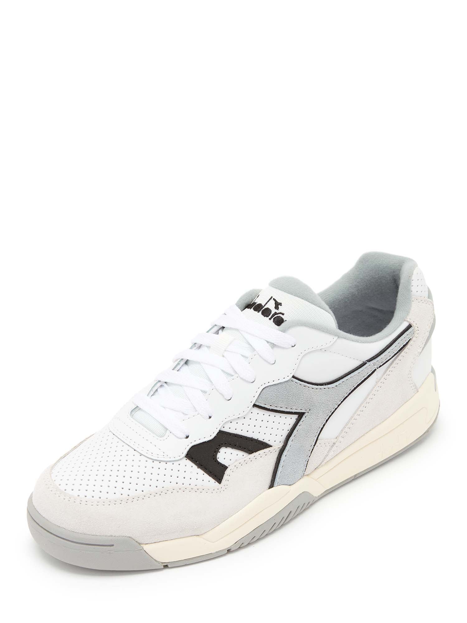 Sneakers Bianco Grigio Diadora