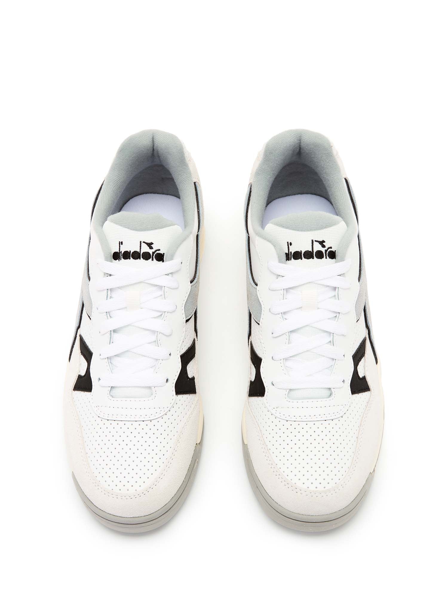 Sneakers Bianco Grigio Diadora