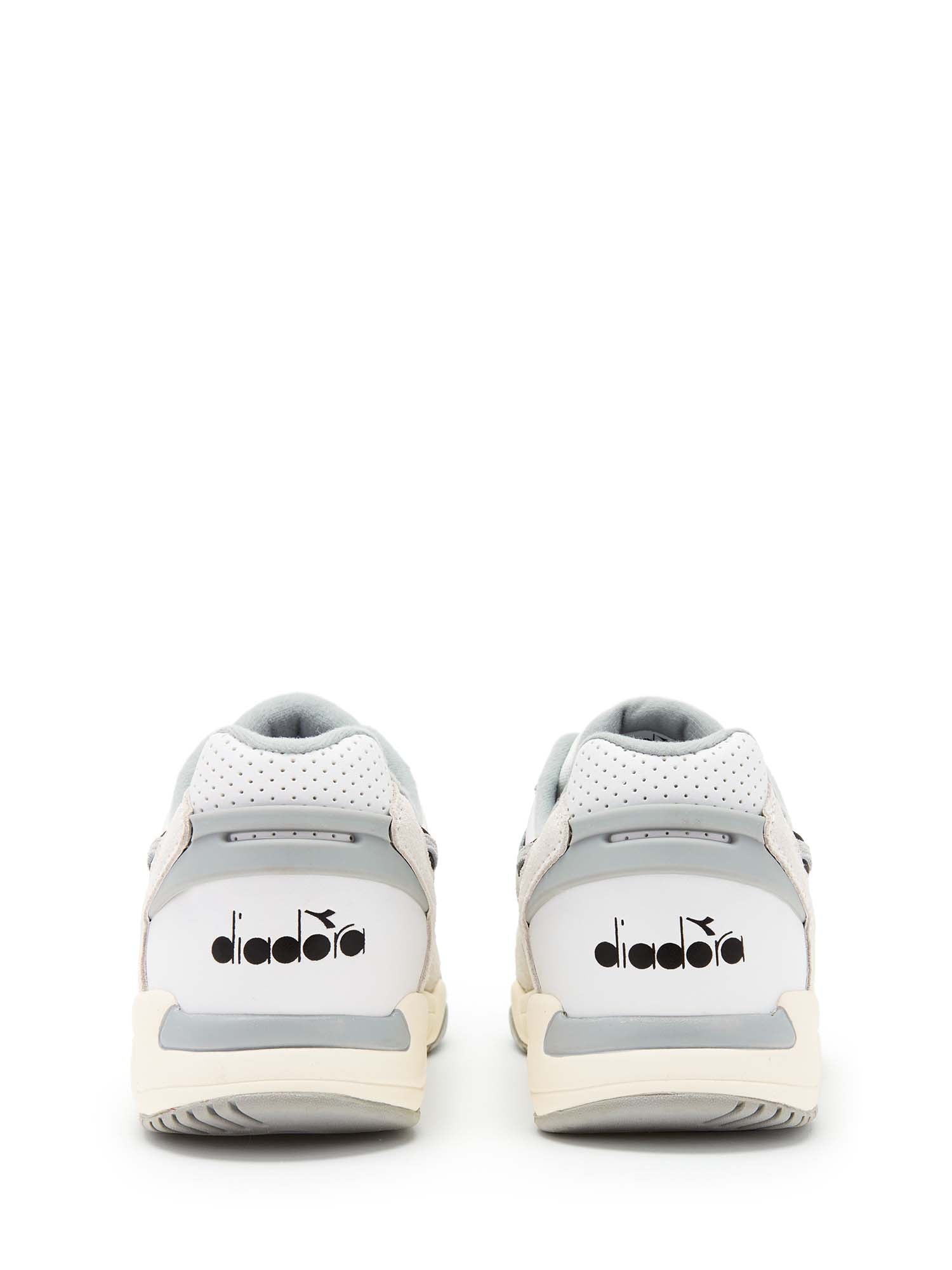 Sneakers Bianco Grigio Diadora