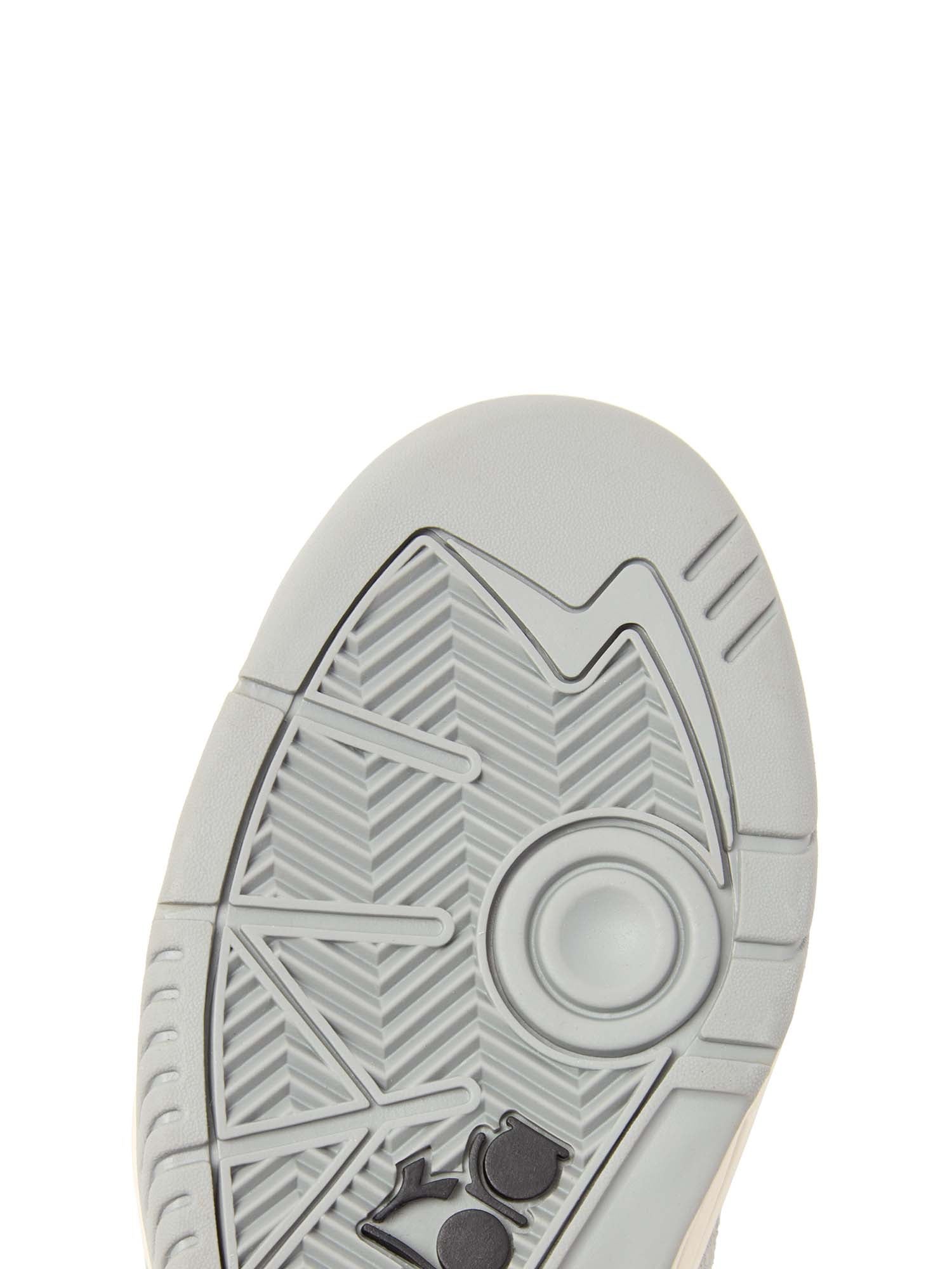 Sneakers Bianco Grigio Diadora