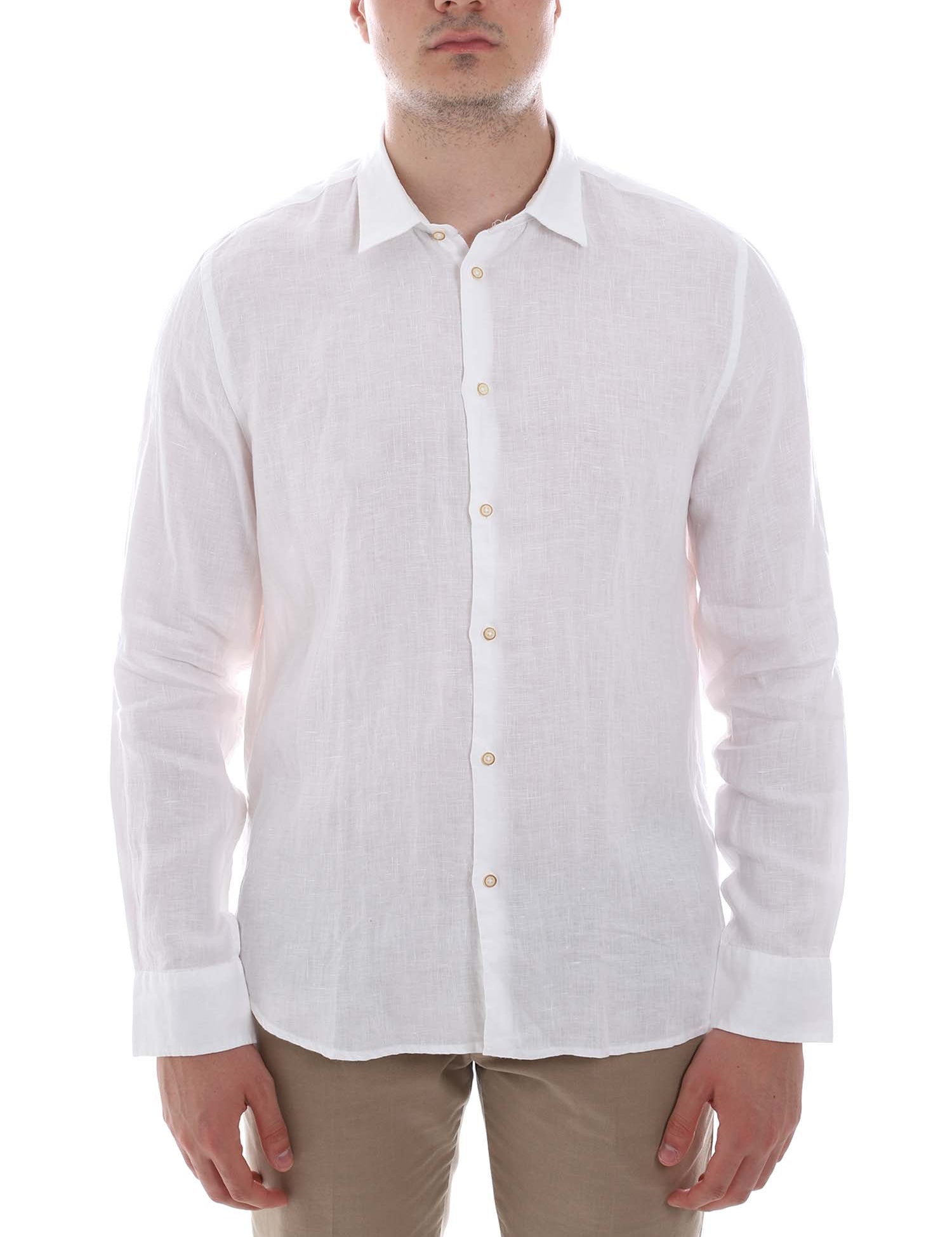 Camicie Bianco Sseinse