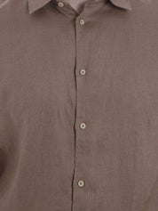 Camicie Marrone Sseinse