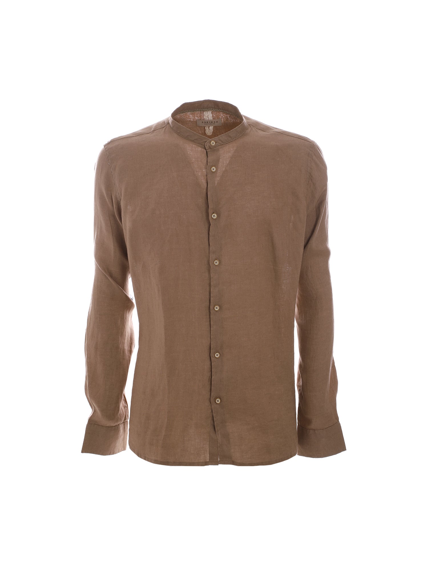 Camicie Marrone Sseinse
