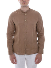 Camicie Marrone Sseinse