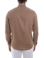 Camicie Marrone Sseinse