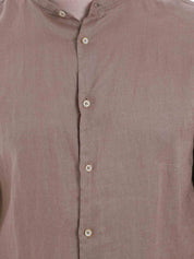 Camicie Marrone Sseinse