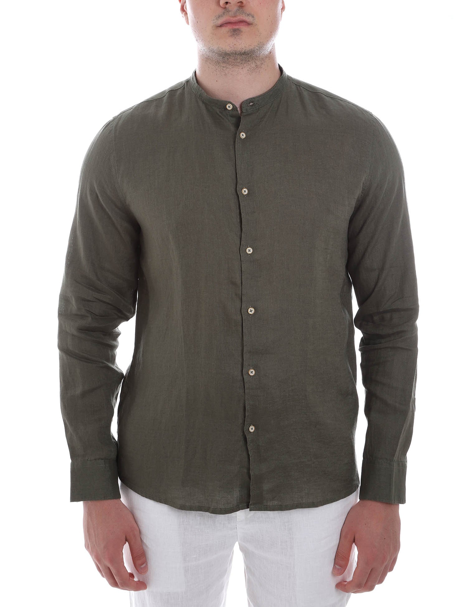 Camicie Verde Sseinse