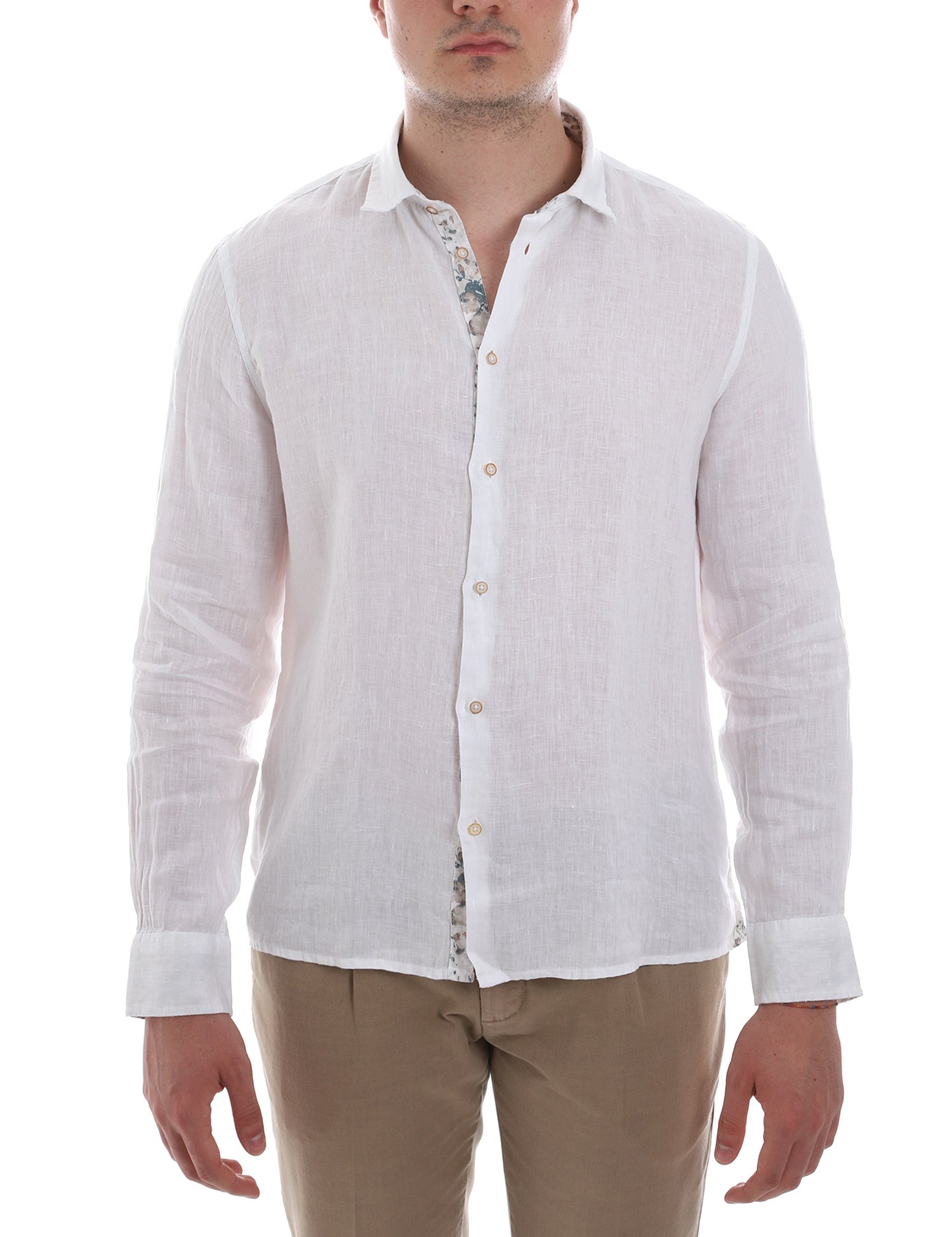 Camicie Bianco Sseinse