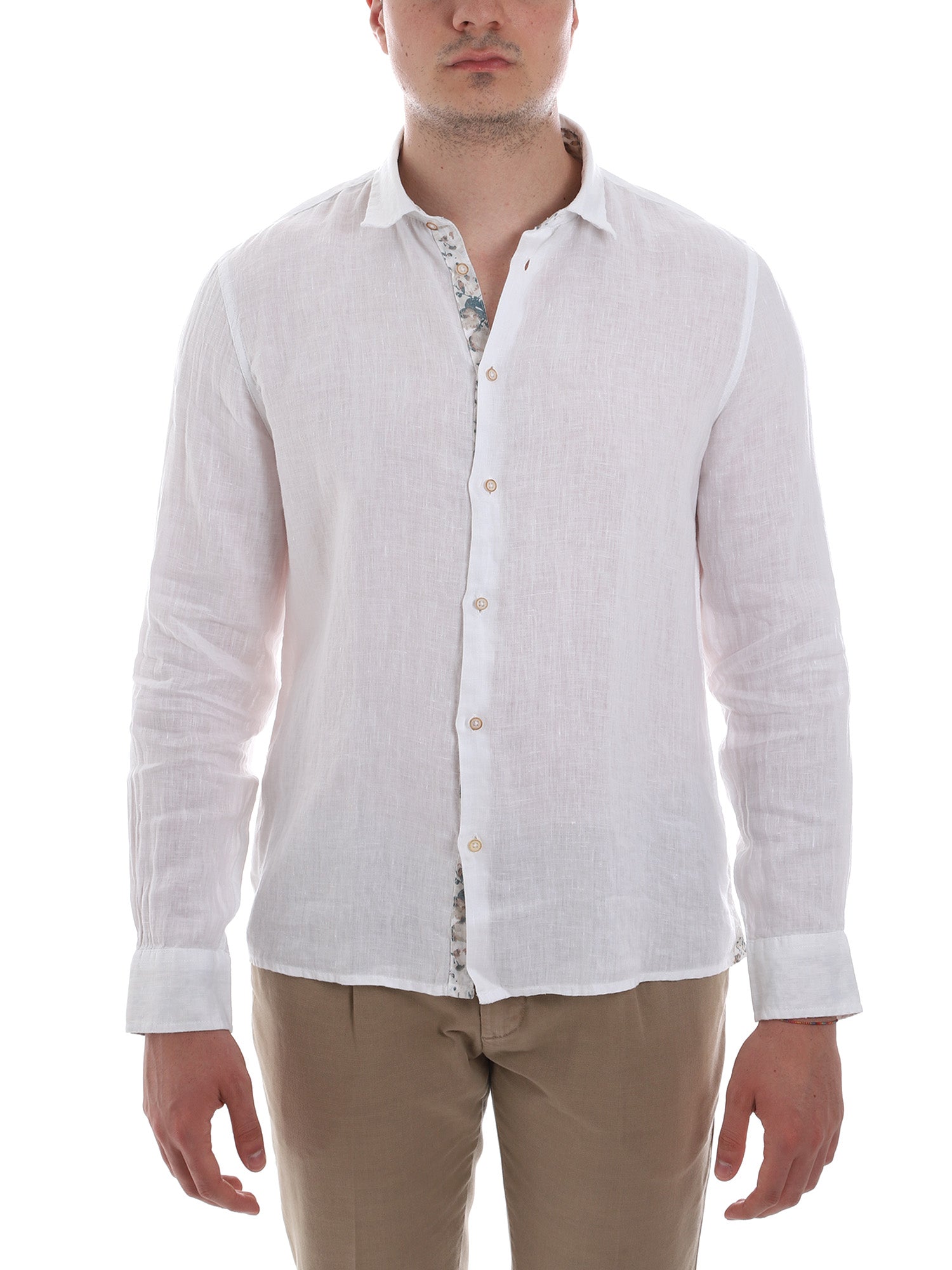 Camicie Bianco Sseinse