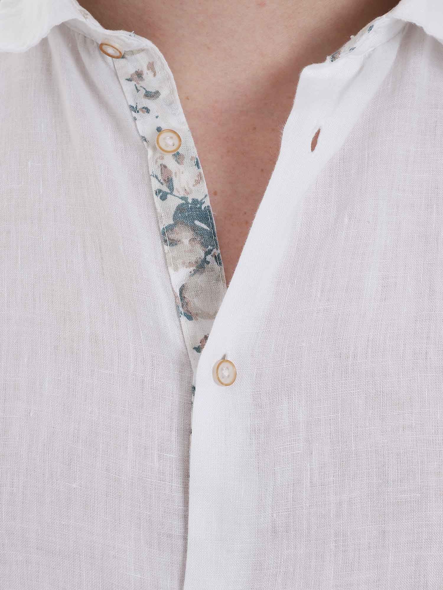 Camicie Bianco Sseinse