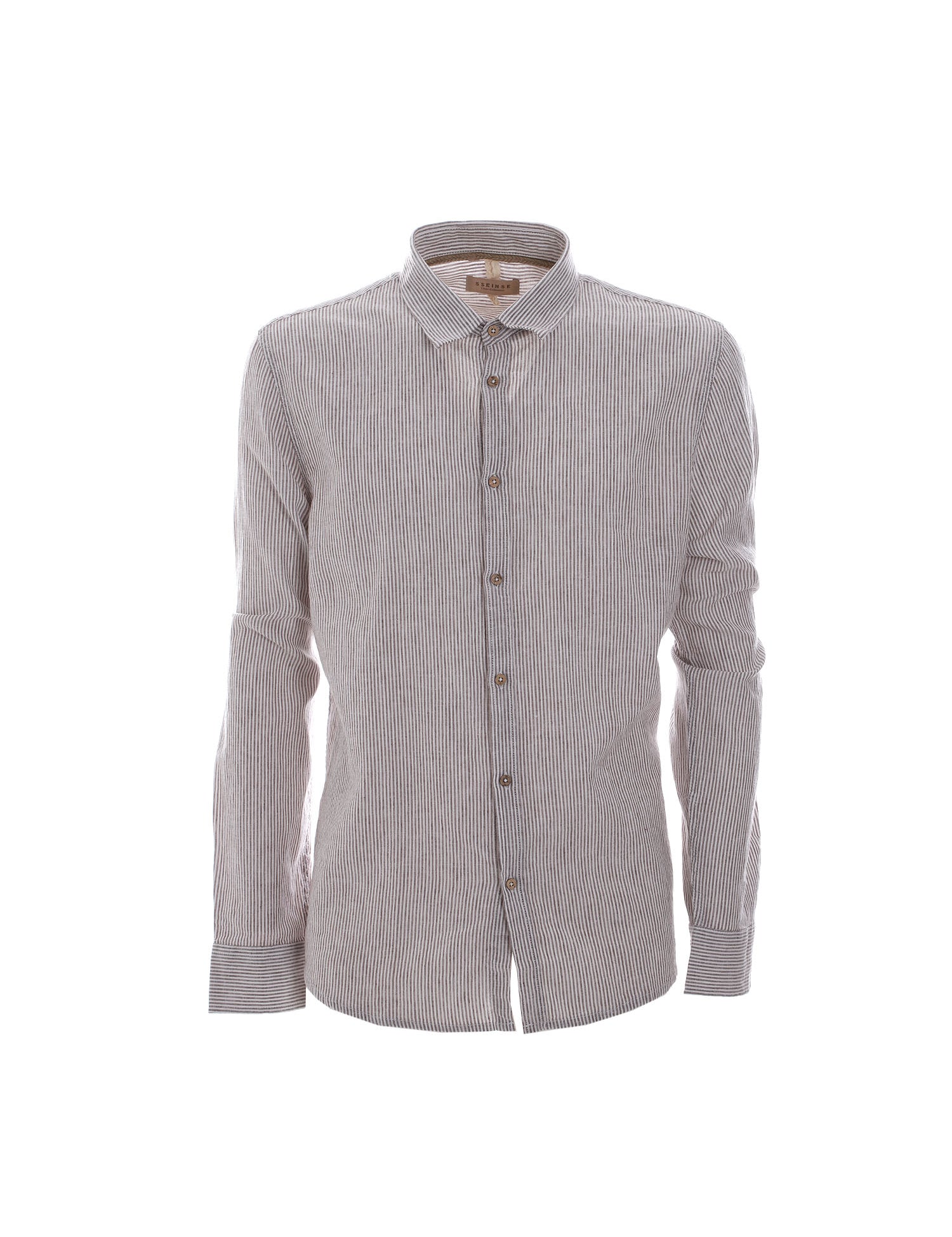 Camicie Beige Sseinse