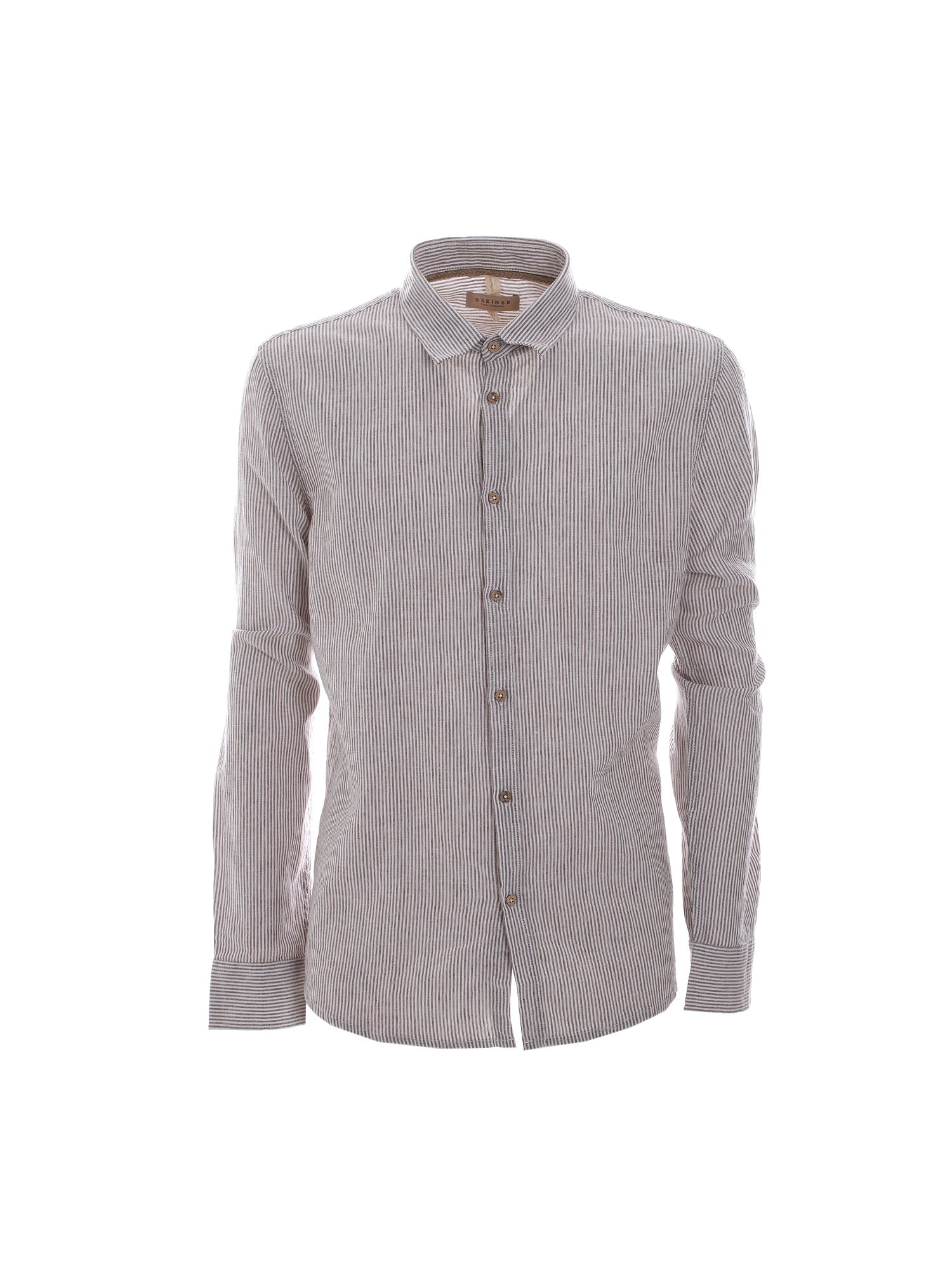 Camicie Beige Sseinse