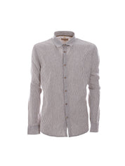 Camicie Beige Sseinse