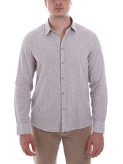 Camicie Beige Sseinse